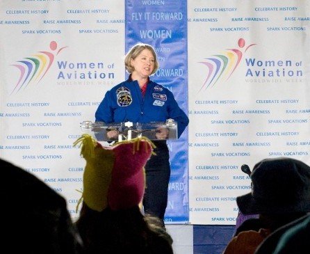 Institute for Women Of Aviation Worldwide (iWOAW) Fly It Forward® to change the face of aviation - Image 7