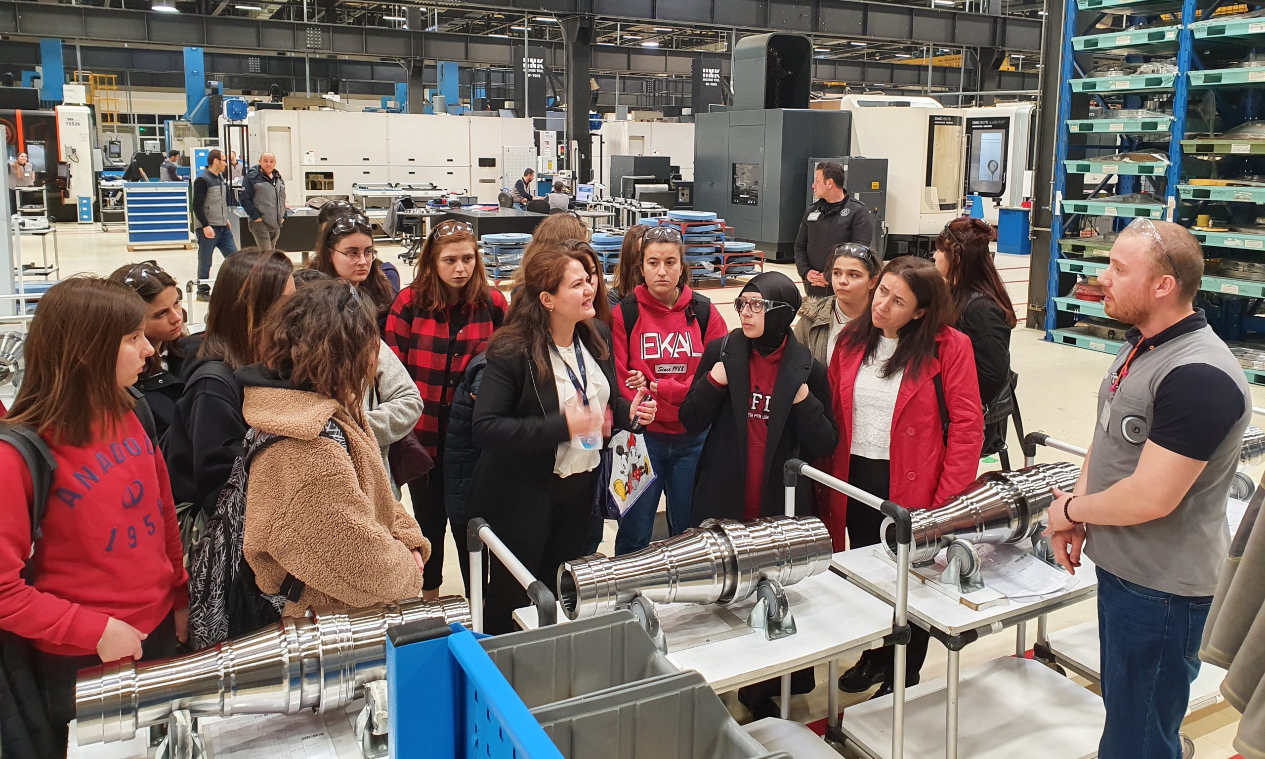 Institute for Women Of Aviation Worldwide (iWOAW) Fly It Forward® to change the face of aviation - Image 5